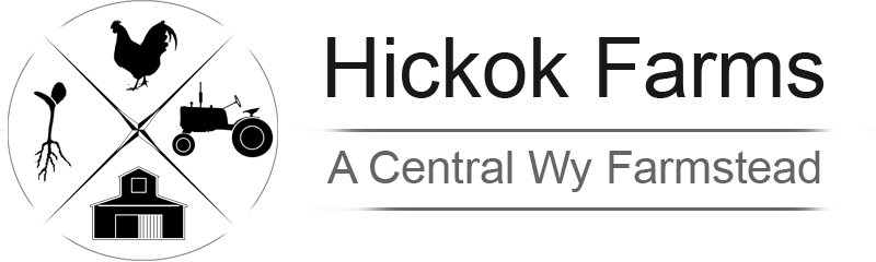 Hickok Farms Logo