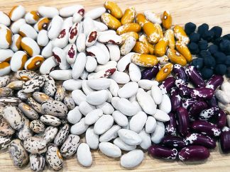 Big Heirloom Bean Combo Pack